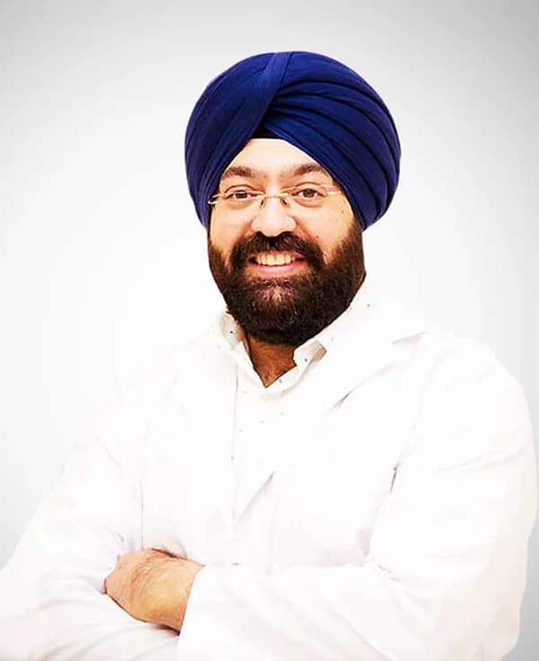 Dr Mandeep Singh Malhotra, Surgical & Molecular Oncologist