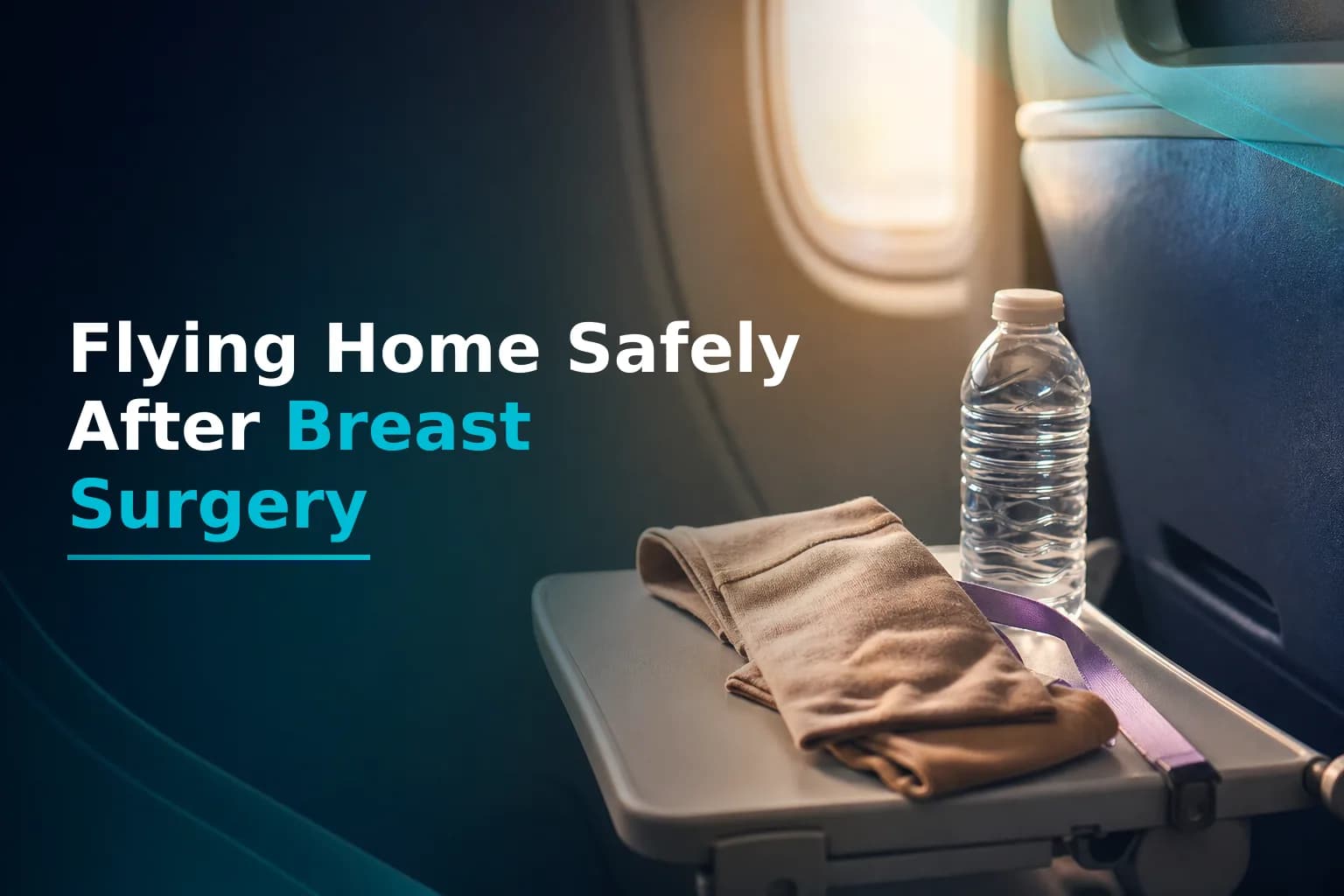 Flying Home After Robotic Breast Surgery in India: When It's Safe and How to Manage Flight Recovery