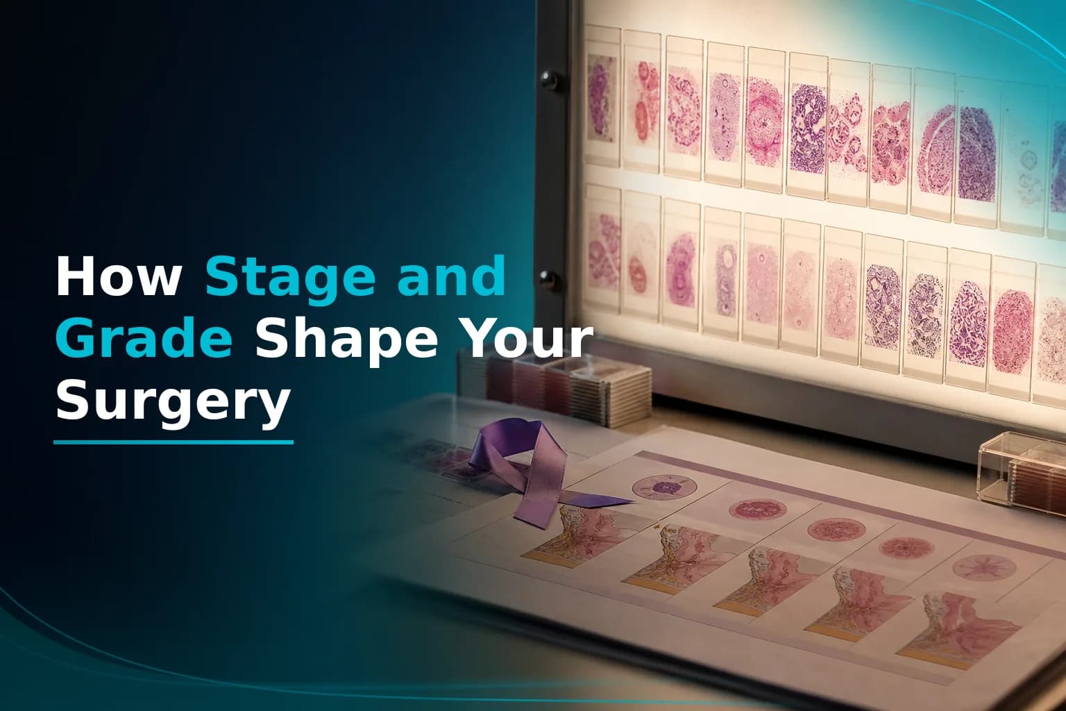 How Grade and Stage Shape Your Breast Cancer Surgery