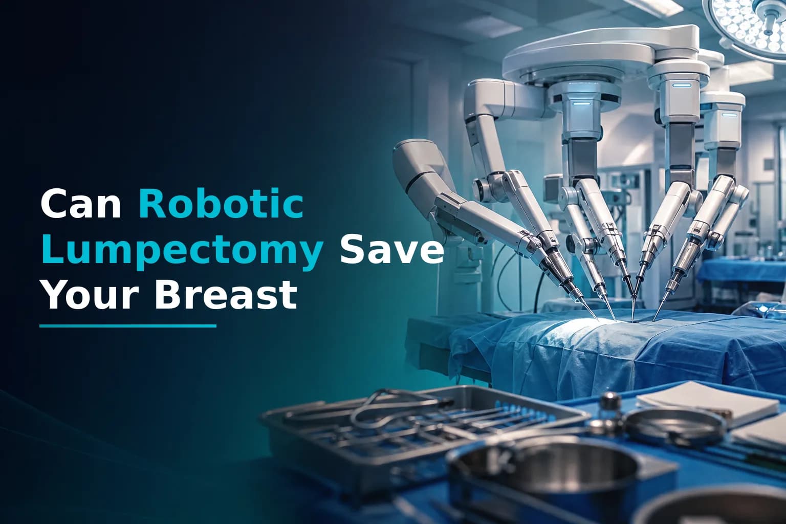 Tumour Size and Breast-Conserving Surgery: Can Robotic Lumpectomy Preserve Your Breast if Your Tumour Is Larger?